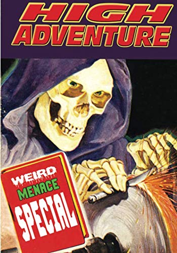 Imagen de archivo de High Adventure #155 a la venta por Revaluation Books