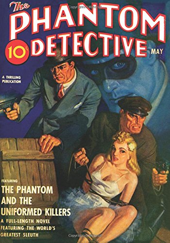 Stock image for Phantom Detective - 05/40: Adventure House Presents for sale by Revaluation Books
