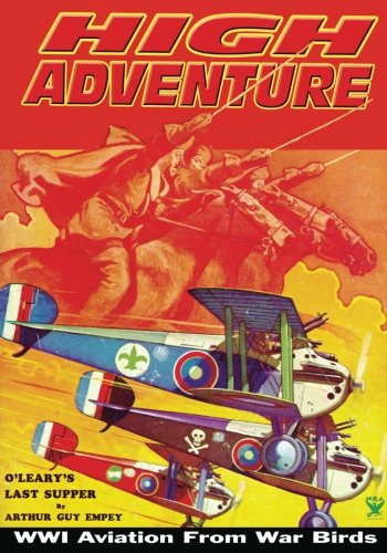 Beispielbild fr High Adventure #157 zum Verkauf von GF Books, Inc.