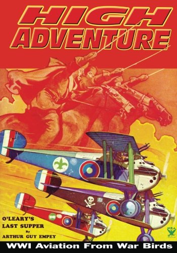 Stock image for High Adventure #157 for sale by GF Books, Inc.
