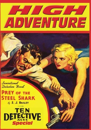 Stock image for High Adventure #160 for sale by Books From California