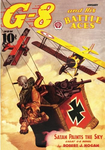 Imagen de archivo de G-8 And His Battle Aces #52 a la venta por GF Books, Inc.