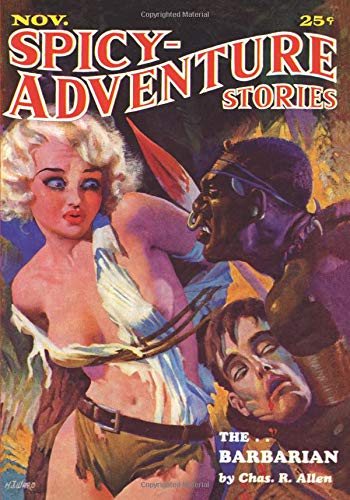 Imagen de archivo de Spicy-Adventure Stories 11/34 a la venta por Revaluation Books