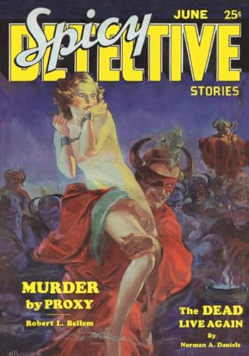 Beispielbild fr Spicy Detective Stories  " 06/34 zum Verkauf von Books From California