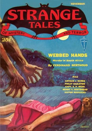 9781597987738: Strange Tales – 11/31