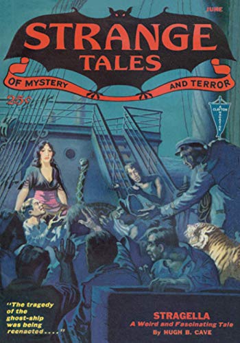 Beispielbild fr Strange Tales - 06/32 zum Verkauf von Wonder Book