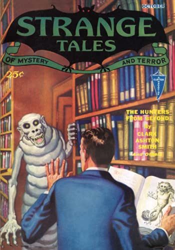 Beispielbild fr Strange Tales 10/32 zum Verkauf von Jenson Books Inc