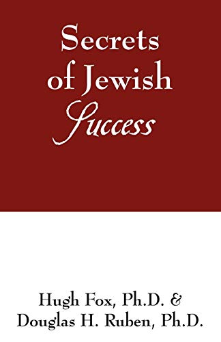 Stock image for Secrets of Jewish Success for sale by Lucky's Textbooks