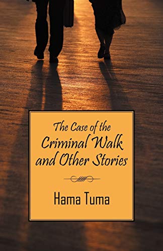 9781598003673: The Case of the Criminal Walk and Other Stories