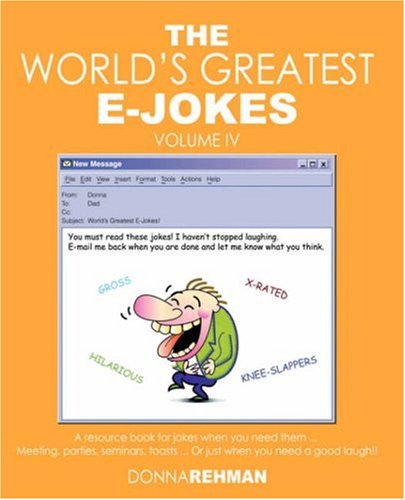 9781598009170: The World's Greatest E-Jokes: Vol. 4