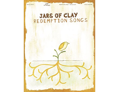 Jars of Clay - Redemption Songs Piano, Vocal and Guitar Chords (9781598020021) by Jars Of Clay