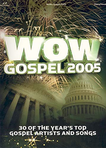 Beispielbild fr Wow Gospel 2005 zum Verkauf von ThriftBooks-Dallas