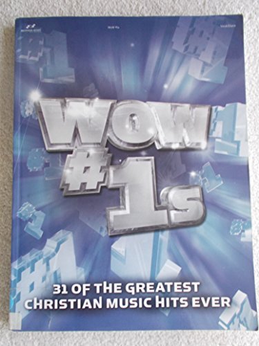 Stock image for Wow 1's: 31 of the Greatest Christian Music Hits Ever for sale by Louisville Book Net