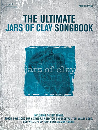 9781598020632: Jars of Clay - the Ultimate Songbook