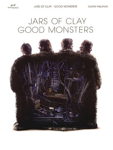 Stock image for Jars of Clay - Good Monsters Piano, Vocal and Guitar Chords for sale by Agape Love, Inc