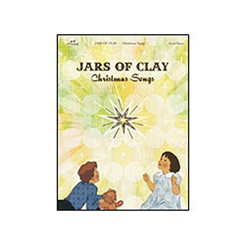 Beispielbild fr Jars of Clay - Christmas Songs Piano, Vocal and Guitar Chords (PIANO, VOIX, GU) zum Verkauf von HPB-Emerald