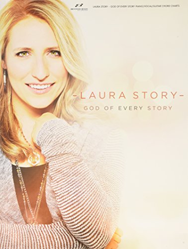 Beispielbild fr Laura Story: God of Every Story (PIANO, VOIX, GU) zum Verkauf von SecondSale