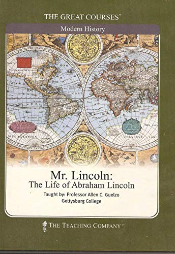 Beispielbild fr Mr. Lincoln: The Life of Abraham Lincoln zum Verkauf von ThriftBooks-Dallas