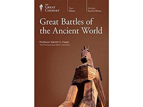 Beispielbild fr Great Battles of the Ancient World zum Verkauf von Books From California