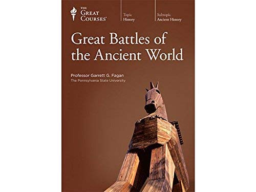 Stock image for Great Battles of the Ancient World for sale by Books From California