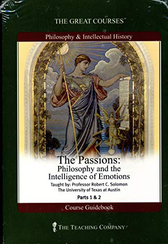 Stock image for The Passions: Philosophy and the Intelligence of Emotions by Robert C. Solomon (2006-05-04) for sale by SecondSale