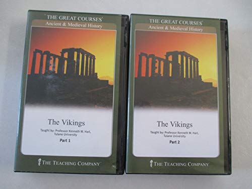 Stock image for The Vikings for sale by Books From California