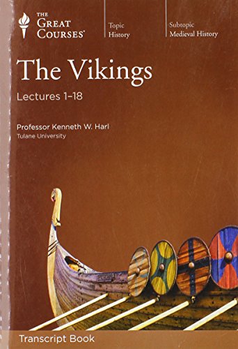 Imagen de archivo de The Vikings - Part 2 of 3 - The Great Courses a la venta por Wonder Book