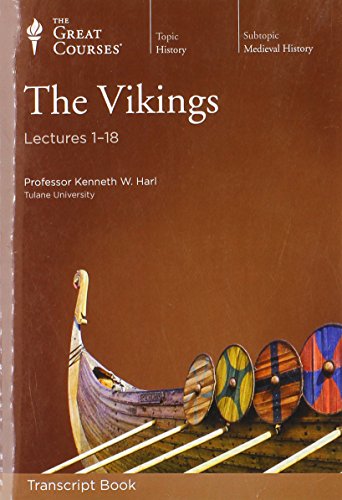 9781598030716: The Vikings - Part 2 of 3 - The Great Courses