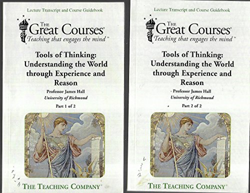 Beispielbild fr Tools of Thinking: Understanding the World Through Experience and Reason zum Verkauf von Wonder Book