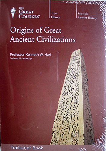 9781598031089: Origins of Great Ancient Civilizations