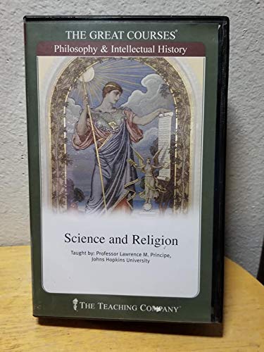 Imagen de archivo de Science and Religion a la venta por BooksRun