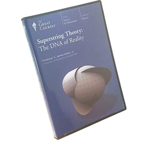 Beispielbild fr Superstring Theory: The DNA of Reality - The Teaching Company DVDs (The Great Courses) zum Verkauf von Books From California