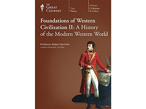 Beispielbild fr Foundations of Western Civilization II: A History of the Modern Western World zum Verkauf von BooksRun