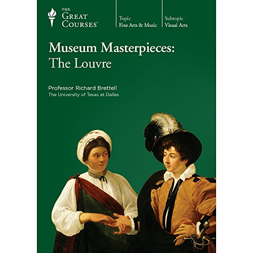 Stock image for Museum Masterpieces: The Louvre for sale by Dream Books Co.