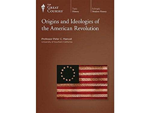 Stock image for Origins and Ideologies of the American Revolution for sale by HPB-Diamond