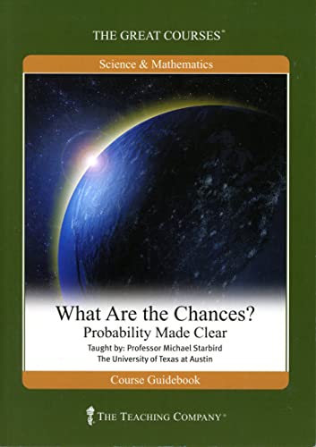Stock image for What Are the Chances? Probability Made Clear for sale by R Bookmark