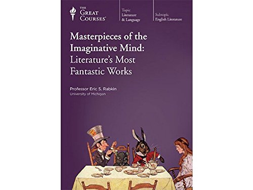 Stock image for Masterpieces of the Imaginative Mind for sale by HPB-Red