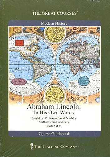 Imagen de archivo de Abraham Lincoln: In His Own Words a la venta por HPB-Ruby