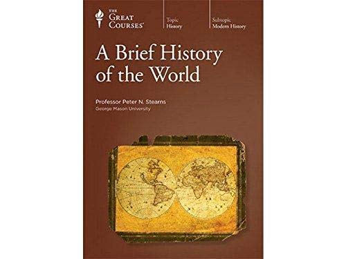 A Brief History of the World CD (3 Volumes)