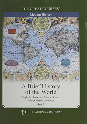 Imagen de archivo de A Brief History of the World a la venta por Friendly Books