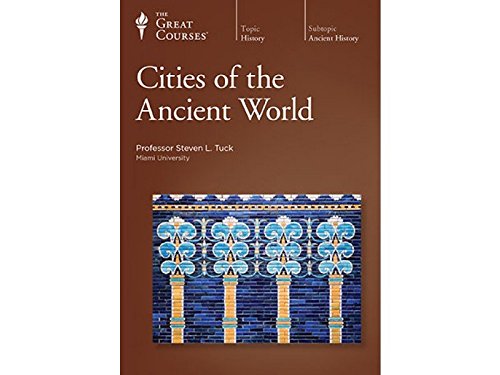 Beispielbild fr Cities of the Ancient World zum Verkauf von Books From California