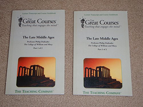 Stock image for The Late Middle Ages Part 2 for sale by ThriftBooks-Dallas