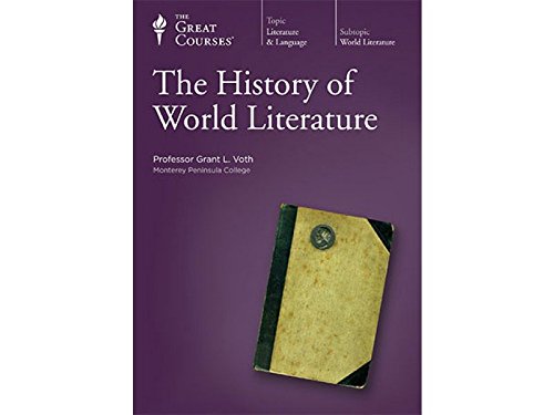Stock image for The History of World Literature for sale by thebookforest.com