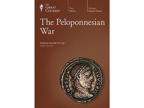 Imagen de archivo de The Peloponnesian War a la venta por HPB-Red