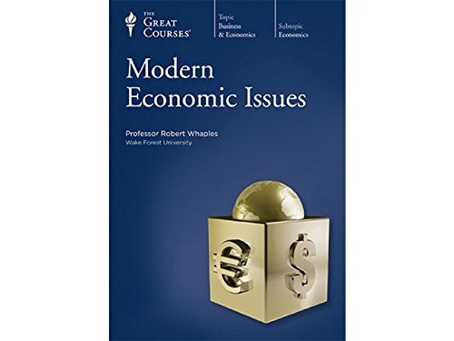 9781598033793: Modern Economic Issues