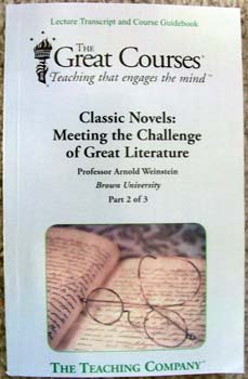 Imagen de archivo de Classic Novels: Meeting the Challenge of Great Literature a la venta por Aragon Books Canada