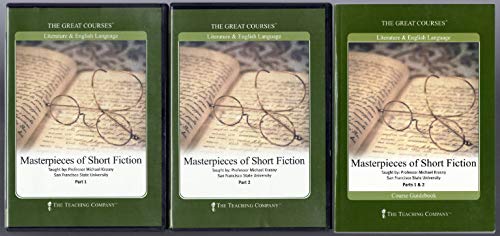 9781598034394: Masterpieces of Short Fiction