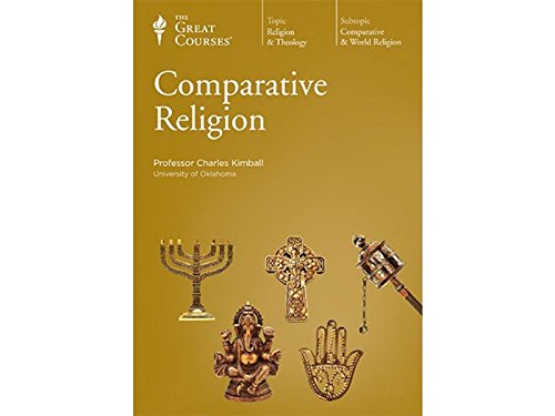 Imagen de archivo de Comparative Religion : The Great Courses No. 6172 - Set of 4 DVDs a la venta por Jaycey Books
