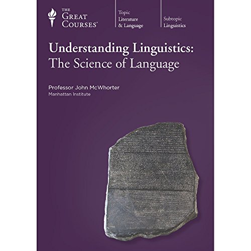 Imagen de archivo de Understanding Linguistics: The Science of Language a la venta por Goodwill Books