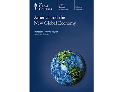 Imagen de archivo de America and the New Global Economy a la venta por SecondSale